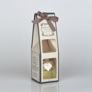 Difuzér / vonné tyčinky vůně bavlna 30ml