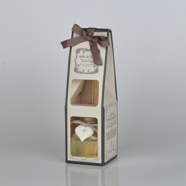 Difuzér / vonné tyčinky vůně bavlna 30ml