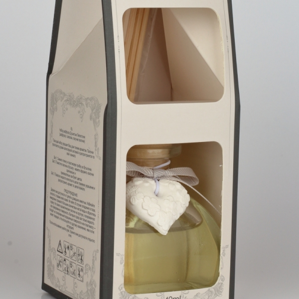 Difuzér / vonné tyčinky vůně bavlna 30ml