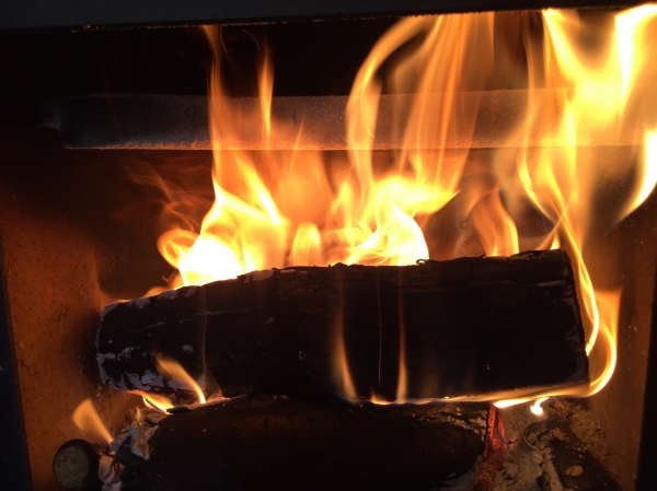 Dmychadlo ke grilu s rytím 44,5cm