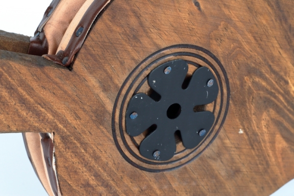 Dmychadlo ke grilu s rytím 44,5cm