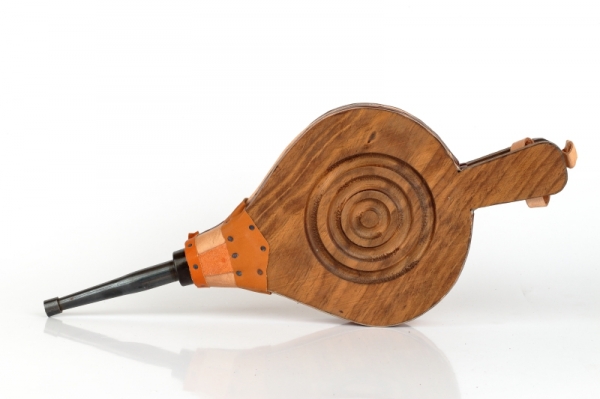 Dmychadlo ke grilu s rytím 44,5cm