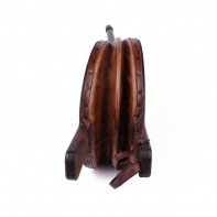 Dmychadlo na gril se vzorem 49cm