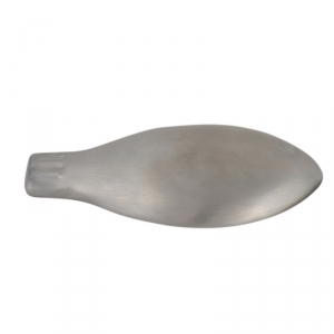 Domácí mýdlo nerezové ryba