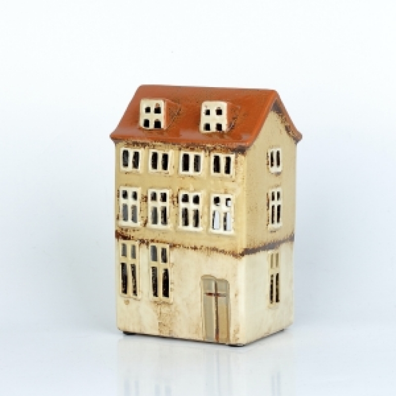 Domeček na svíčku - vyřazeno