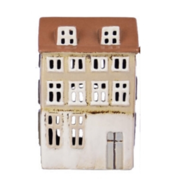 Domeček na svíčku - vyřazeno