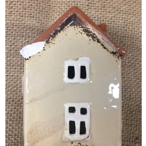 Domeček na svíčku - vyřazeno