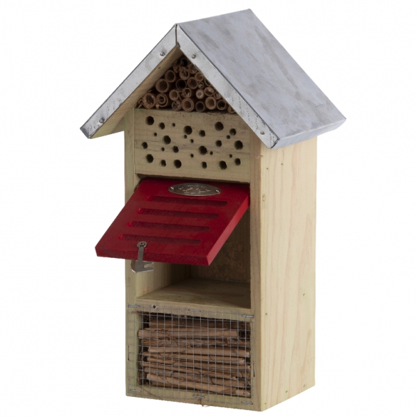 Domeček pro hmyz 18,8x14,5x32,5cm