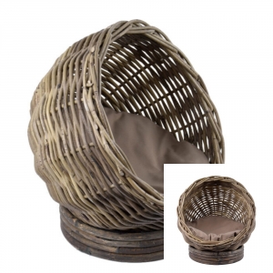 Domeček pro kočky průměr 45cm