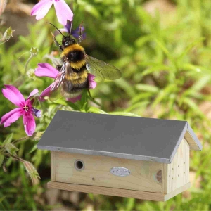 Domek pro čmeláky 29,2x17,3x15,4cm