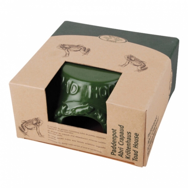 Domek pro žáby - VYŘAZENO