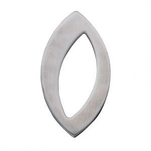 Domovní číslo nerezové - 0