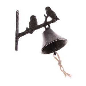 Domovní zvonek 13×14×8cm