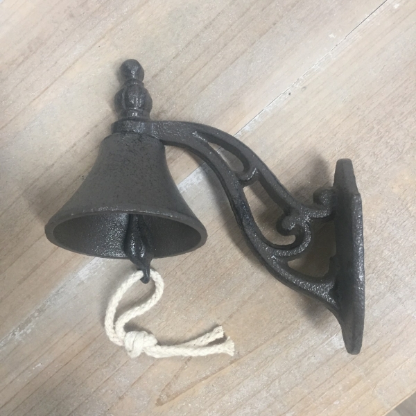 Domovní zvonek 16x8x16cm