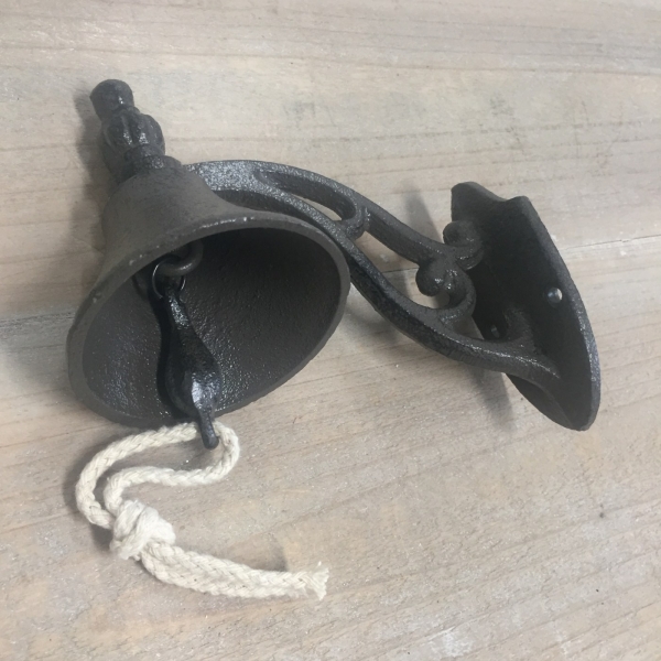 Domovní zvonek 16x8x16cm