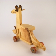 Doplněk k porcelánovým panenkám 32cm