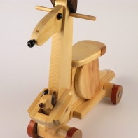 Doplněk k porcelánovým panenkám 32cm