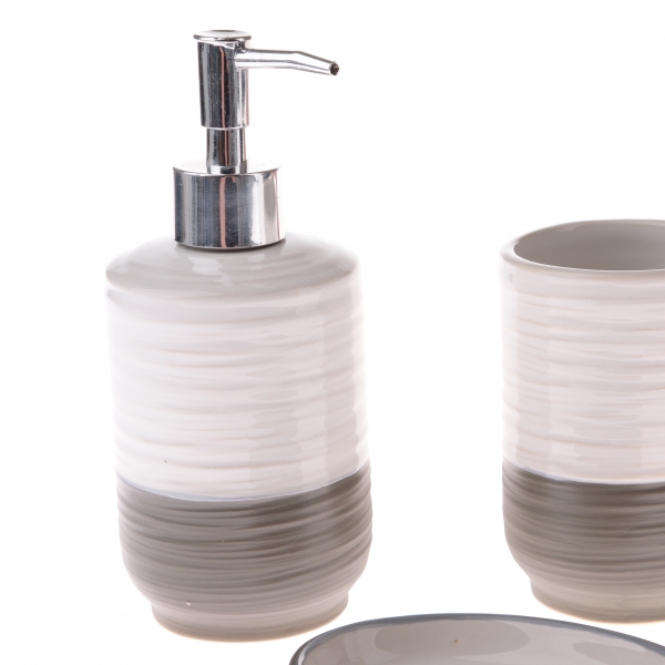 Doplňky do koupelny 3ks