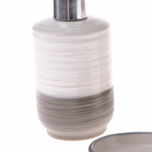 Doplňky do koupelny 3ks