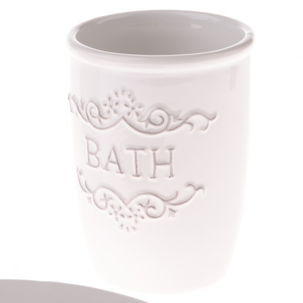 Doplňky do koupelny BATH