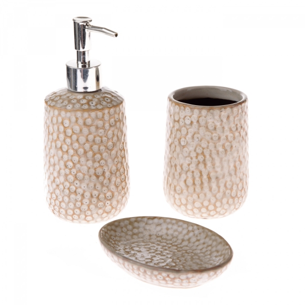 Doplňky do koupelny Elegance 3S