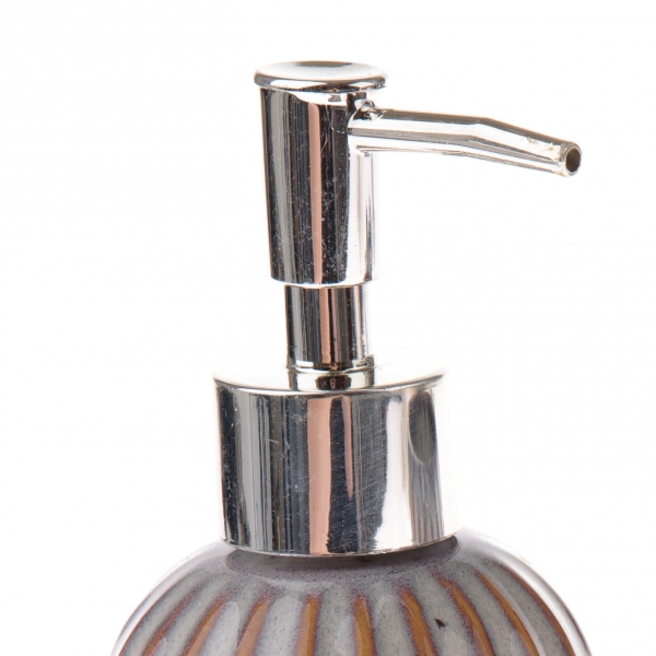 Doplňky do koupelny svislé pruhy