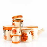 Doza keramická 12 x 10 cm