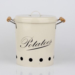 Dóza na brambory Potatoes 27x25cm