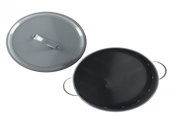 Dóza na brambory šedá 23 x 21 cm objem 5,9 litrů