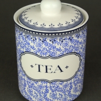 Dóza na čaj 15cm/825ml