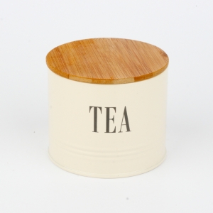 Dóza na čaj TEA 10x11cm