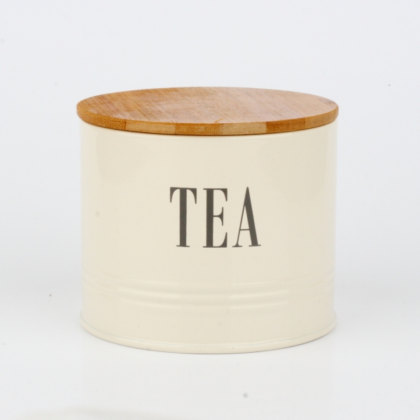 Dóza na čaj TEA 10x11cm