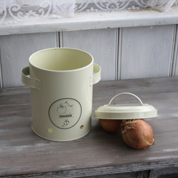 Dóza na cibuli - vyřazeno