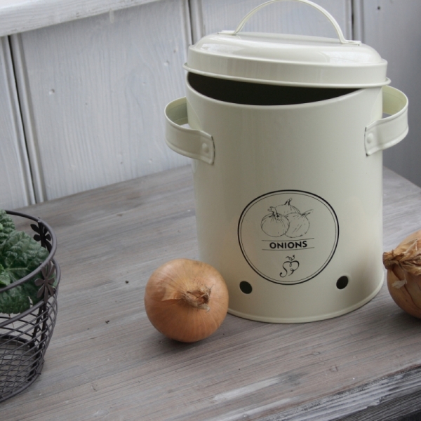 Dóza na cibuli - vyřazeno