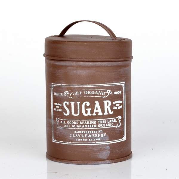 Dóza na cukr 7x12cm