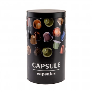 Dóza na kávové kapsle  Aurora Capsule 19 x 11 x 11 cm 