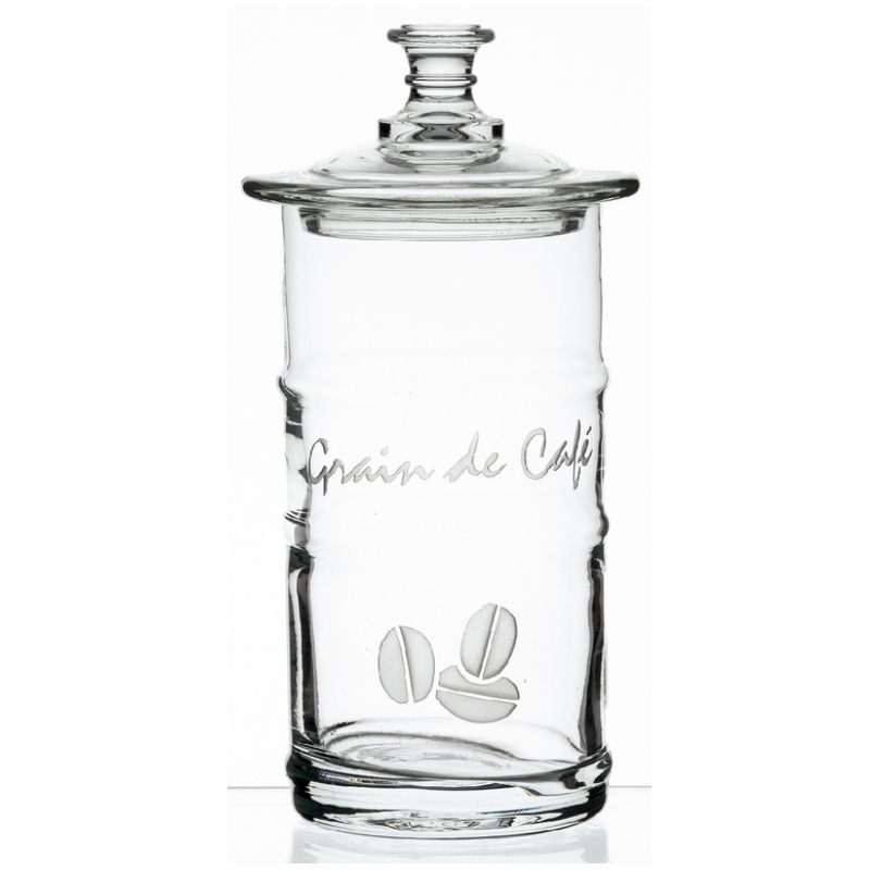 Dóza na kávu Grain de Café