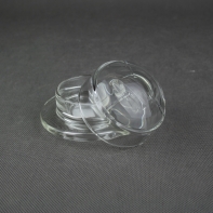 Dóza na máslo skleněná Libellules 7,5cm