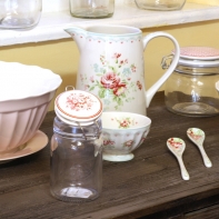 Dóza na potraviny Abelone Raspberry 220ml