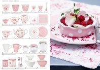 Dóza na potraviny Abelone raspberry 500ml