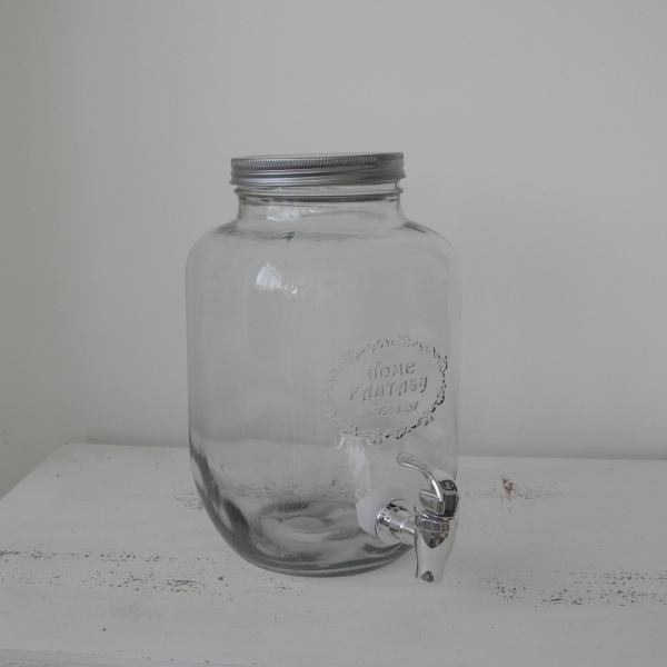 Dóza na potraviny s kohoutem 