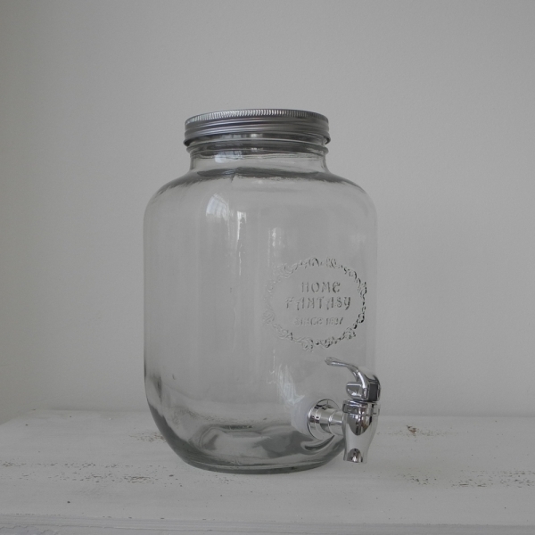 Dóza na potraviny s kohoutem 