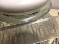 Dóza na potraviny - vyřazené