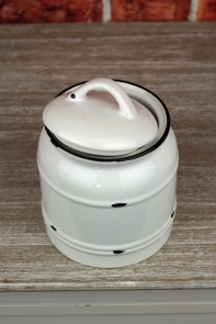 Dóza na sádlo 16cm