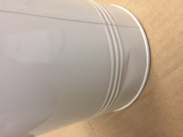 Dóza na špagety - vyřazeno z důvodu promáčknutí