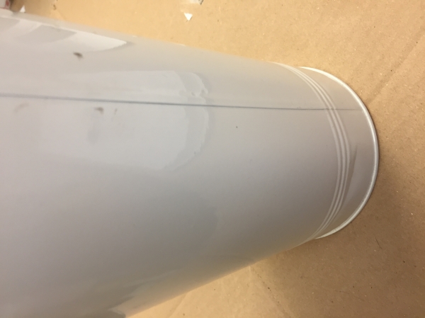 Dóza na špagety - vyřazeno z důvodu promáčknutí