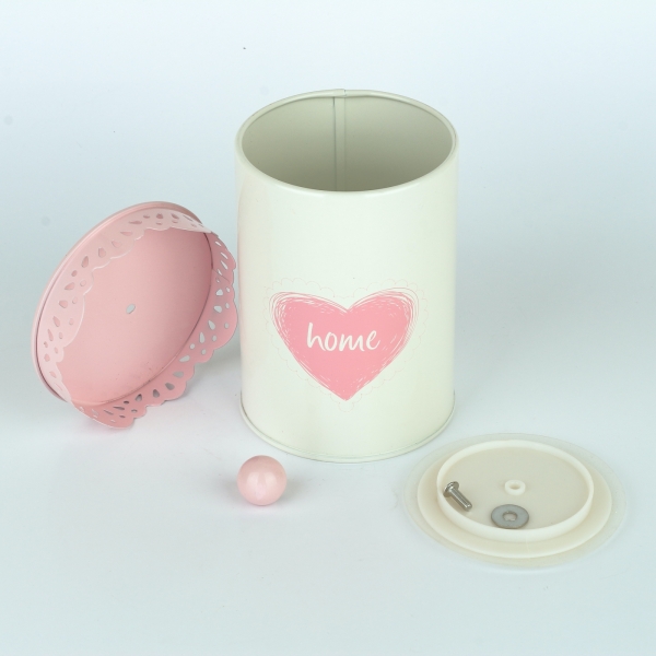 Dóza na suché potraviny 9,5x14,8cm