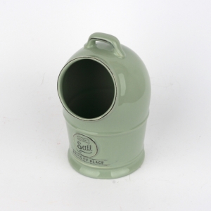 Dóza na sůl Pride of Place zelená 19cm