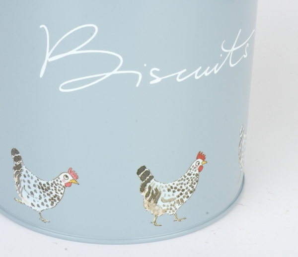 Dóza na sušenky slepičky Sophie Allport 23cm