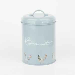 Dóza na sušienky sliepočky Sophie Allport 18cm